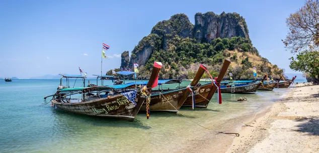 Kosten en budget Thailand