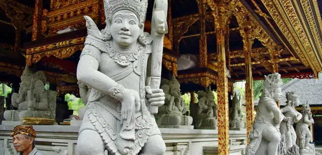 Praktische vragen Bali