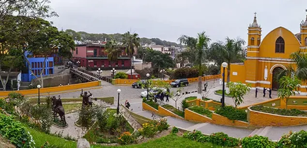 Praktische vragen Peru