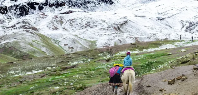 Visum Peru
