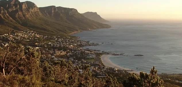 Temperatuur en klimaat Zuid-Afrika