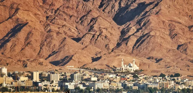 Georganiseerde rondreizen Jordanië