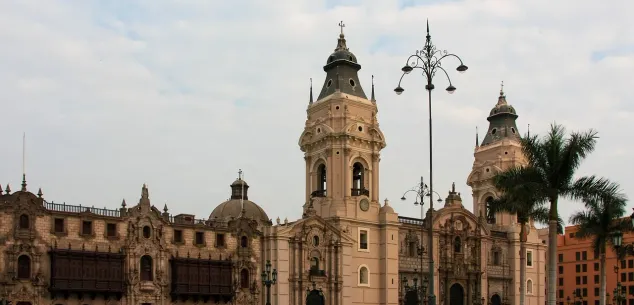 Kosten en prijzen Peru