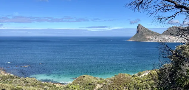 Visum Zuid-Afrika