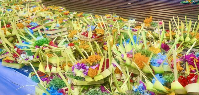 Algemene informatie reizen Bali