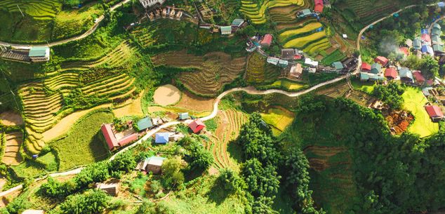 Informatie over rondreizen Laos