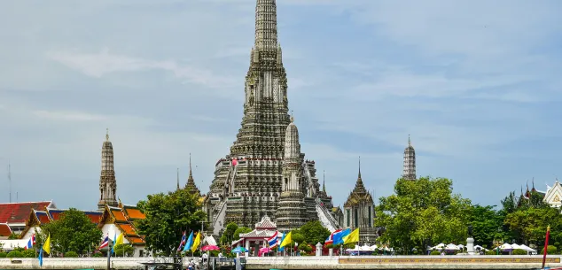 Wat te doen in Bangkok?