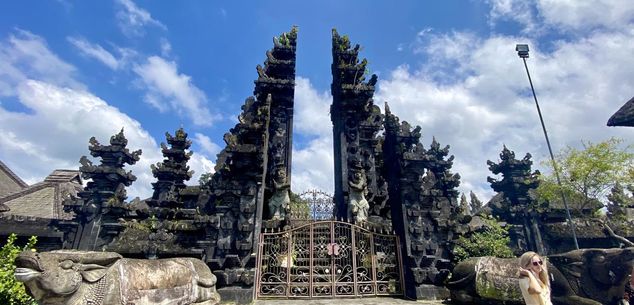 Reizen naar Bali