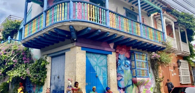 Is Colombia de moeite waard?