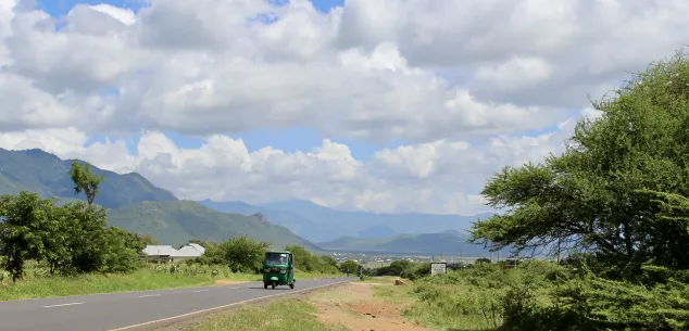 Welk deel van Tanzania is het mooist?
