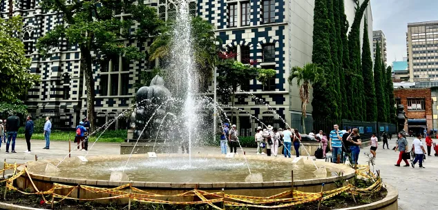 Visum Colombia