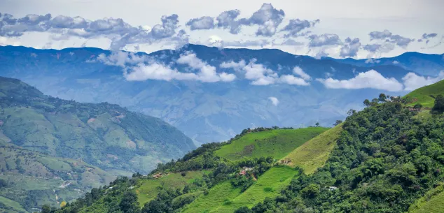 Zorg en verzekeringen Colombia