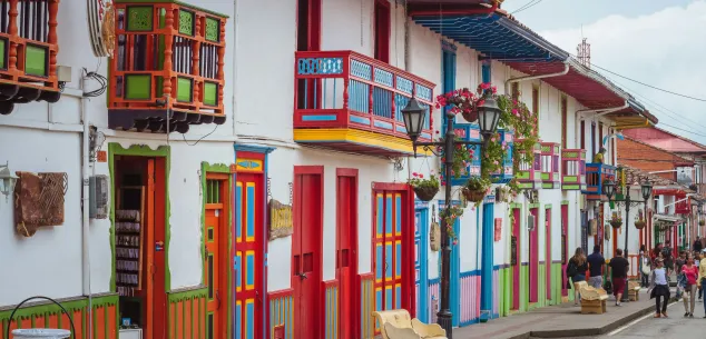 Do’s en Don'ts in Colombia
