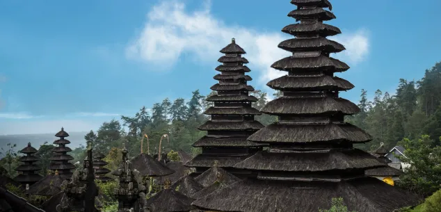 Beste reistijd Bali
