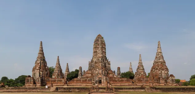 Beste reistijd Thailand