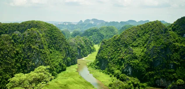 Is Vietnam de moeite waard?