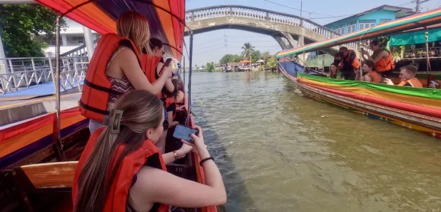 Georganiseerde rondreizen Thailand
