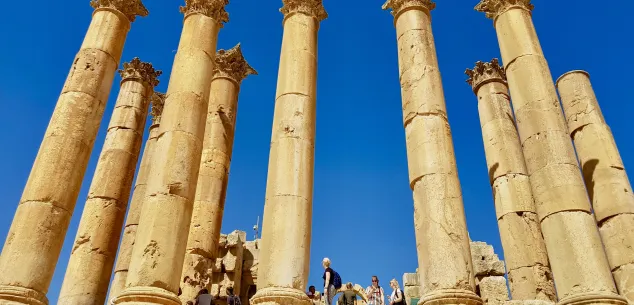 Taxi en Uber Jordanië
