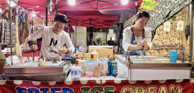 Kosten en prijzen Thailand