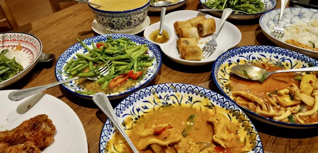 Gezinsreizen Thailand