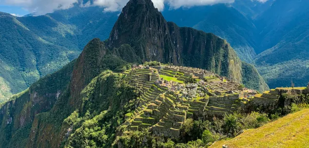 Georganiseerde rondreizen Peru
