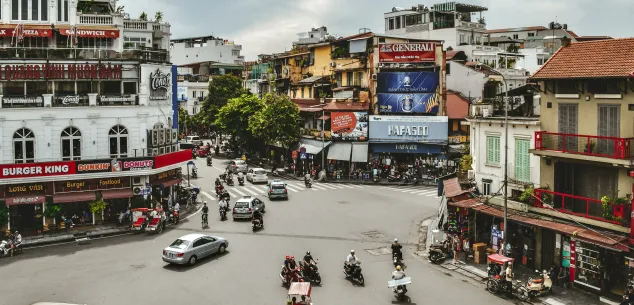 Wat te zien in Hanoi?