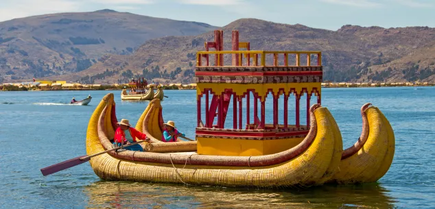 Hoe is de situatie in Peru?