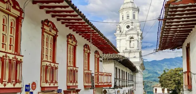 Reisvaccinaties Colombia