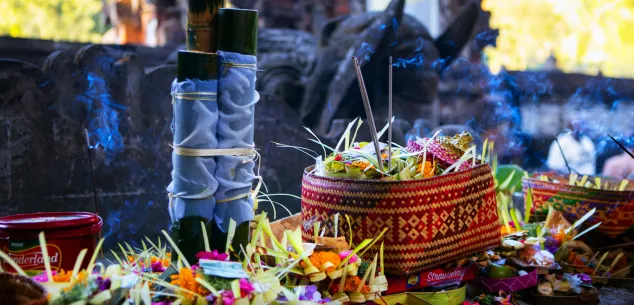 Do's en don'ts Bali