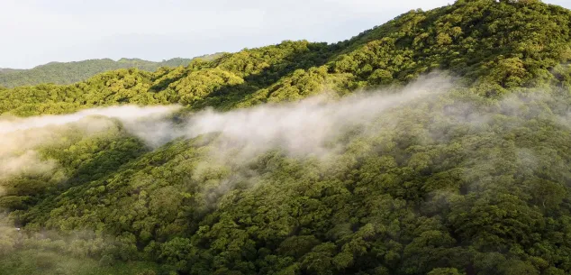 Populaire plekken Costa Rica
