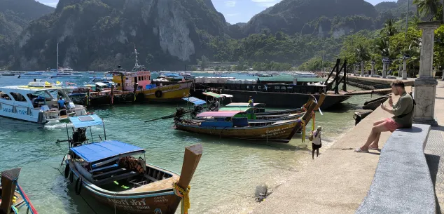 Bezienswaardigheden Thailand