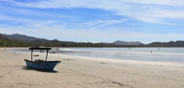 Welk deel van Costa Rica is het mooist?