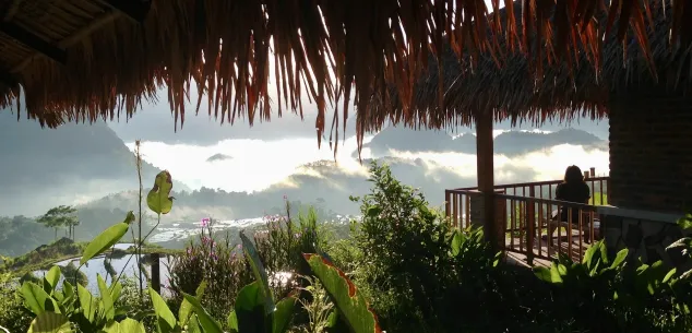 Regenseizoen Vietnam