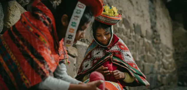 Paklijst Peru
