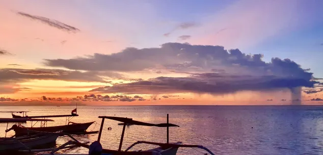 Paklijst Bali