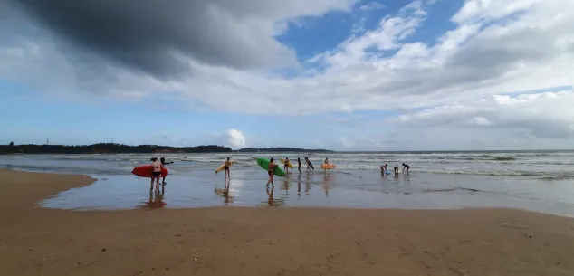 Paklijst Sri Lanka