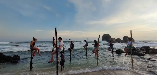 Praktische vragen Sri Lanka