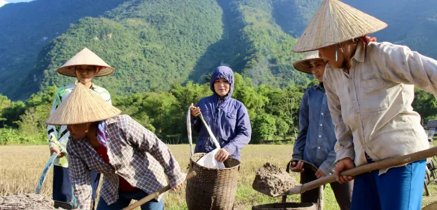 Rondreizen Vietnam