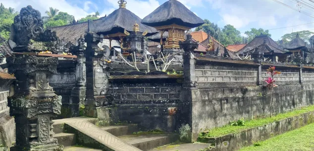 Visum Bali
