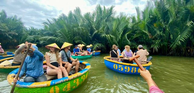 Vietnam met kinderen