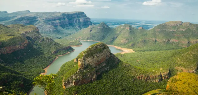 Georganiseerde rondreizen Zuid-Afrika