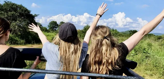 10 Redenen waarom je naar Sri Lanka moet!