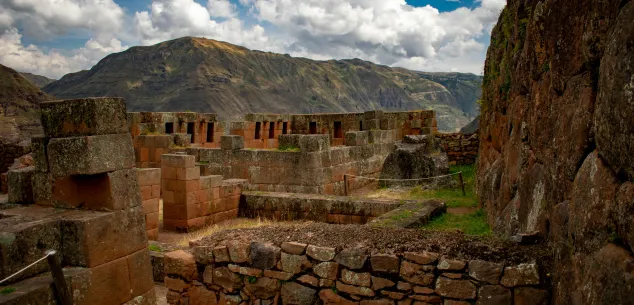 Populaire plekken en bezienswaardigheden Peru