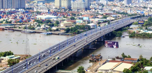 Taxi en OV Vietnam
