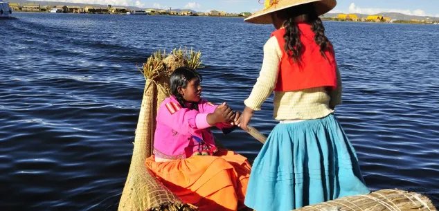 Gezinsreizen Peru