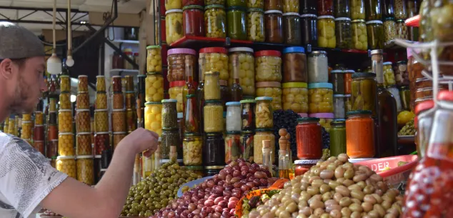 Zorg en verzekeringen Marokko