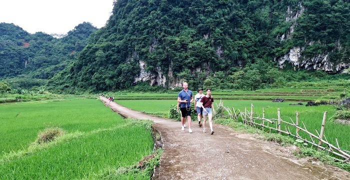 Vietnam in alle rust: Hanoi, Bai Tu Long Bay en Hoi An