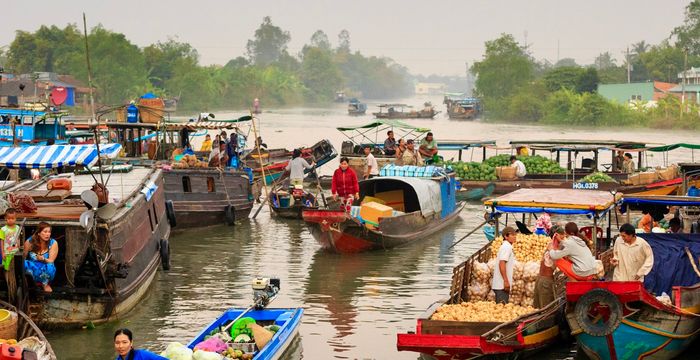 Vietnam rondreis met kinderen (+- 6-12 jaar)