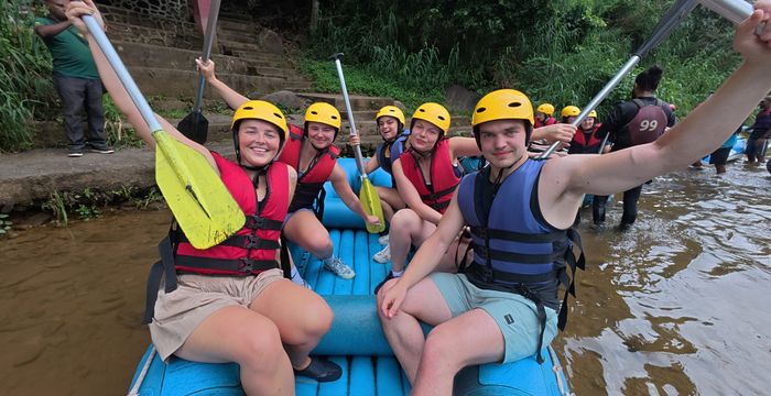 Sri Lanka met tieners: actief van jungle tot strand