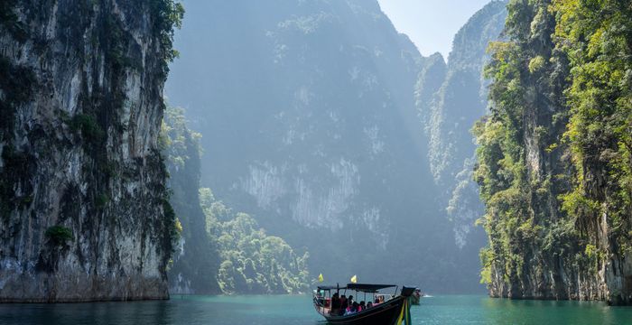 Rondreis Zuid-Thailand: natuur & strand